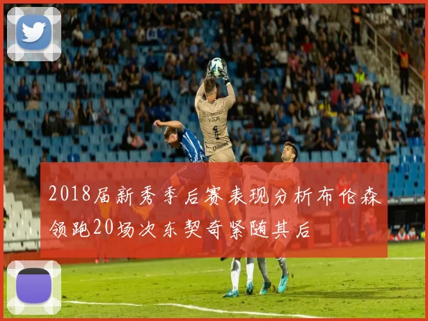 2018届新秀季后赛表现分析布伦森领跑20场次东契奇紧随其后